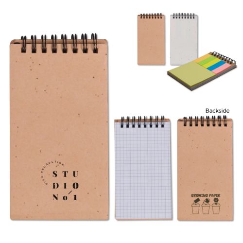 Seed paper notebook - Image 1
